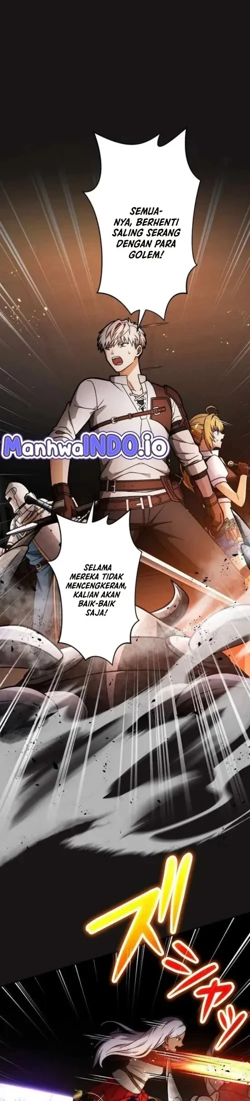 Gray Ash: A New Life in the Dungeon City Chapter 36 Gambar 12