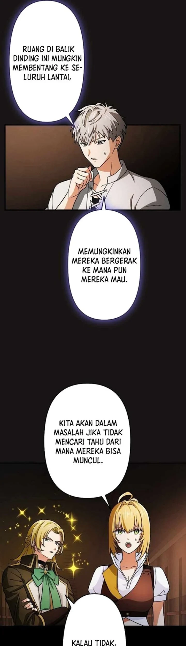 Gray Ash: A New Life in the Dungeon City Chapter 37 Gambar 21