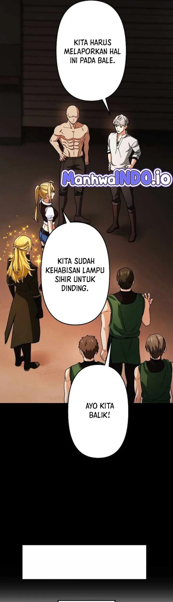 Gray Ash: A New Life in the Dungeon City Chapter 37 Gambar 23