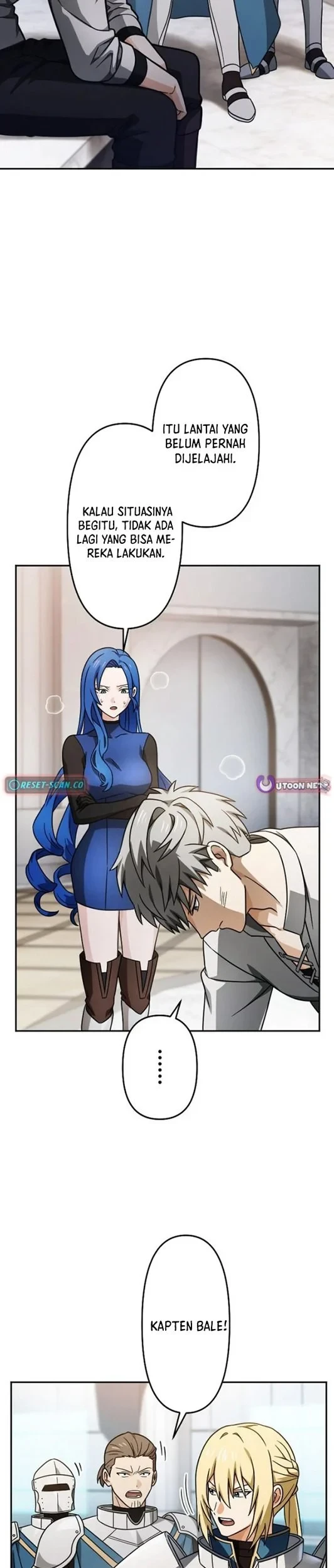 Gray Ash: A New Life in the Dungeon City Chapter 38 Gambar 17