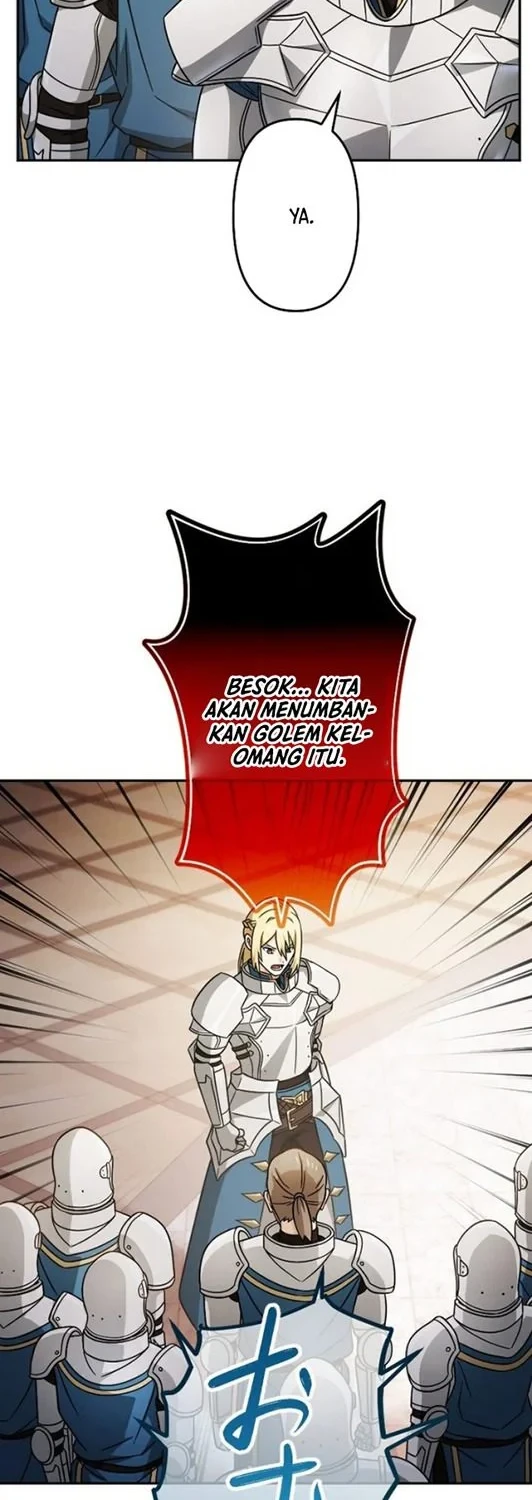 Gray Ash: A New Life in the Dungeon City Chapter 38 Gambar 18