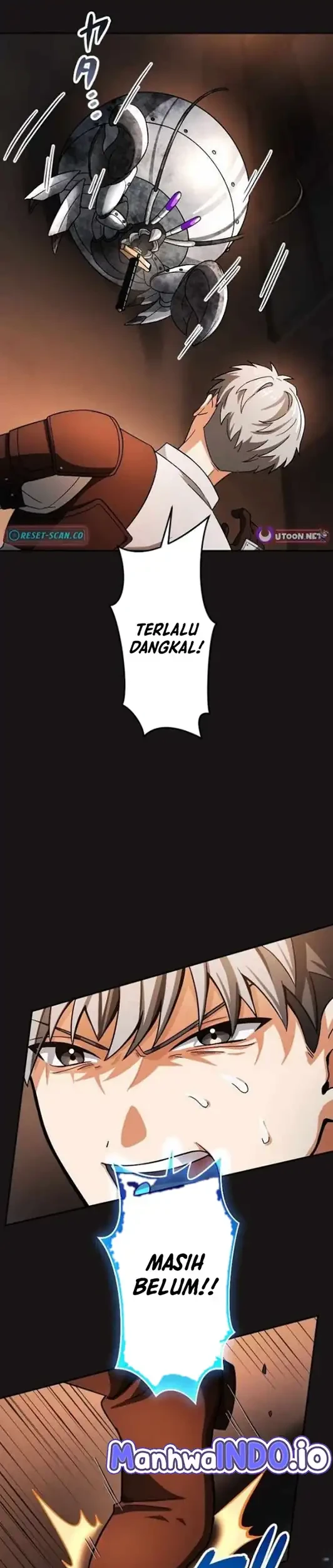 Gray Ash: A New Life in the Dungeon City Chapter 39 Gambar 19