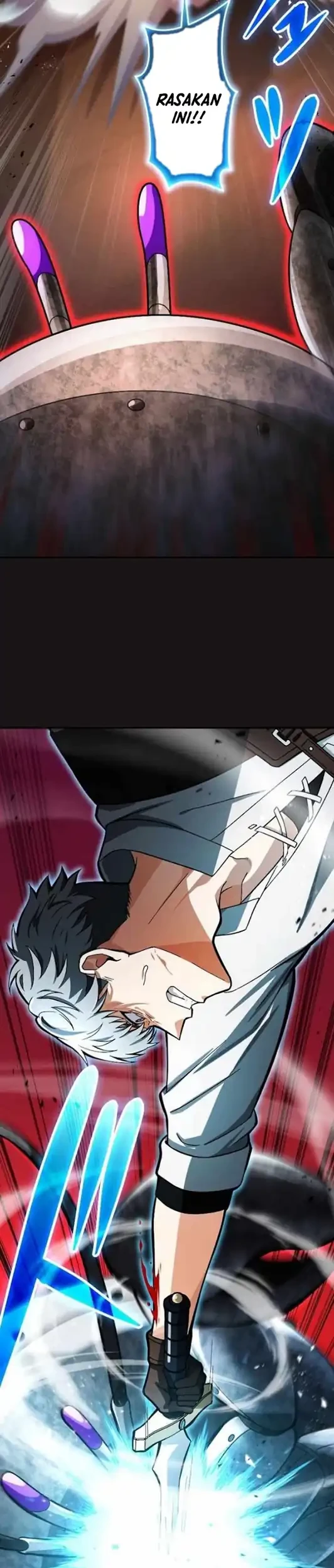 Gray Ash: A New Life in the Dungeon City Chapter 39 Gambar 17