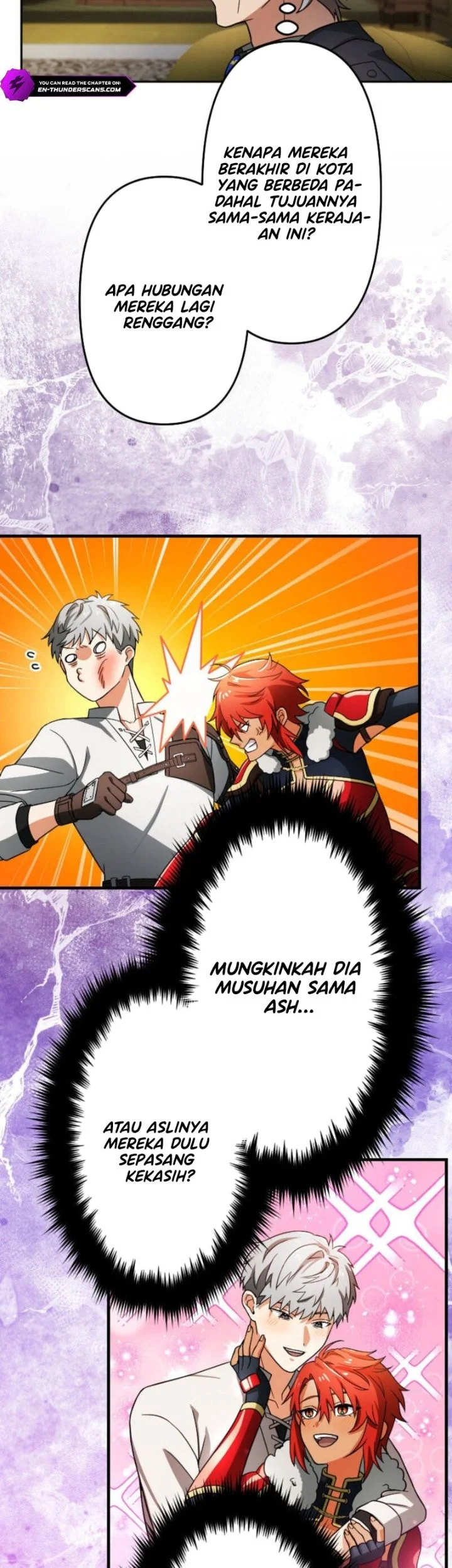 Gray Ash: A New Life in the Dungeon City Chapter 41 Gambar 23