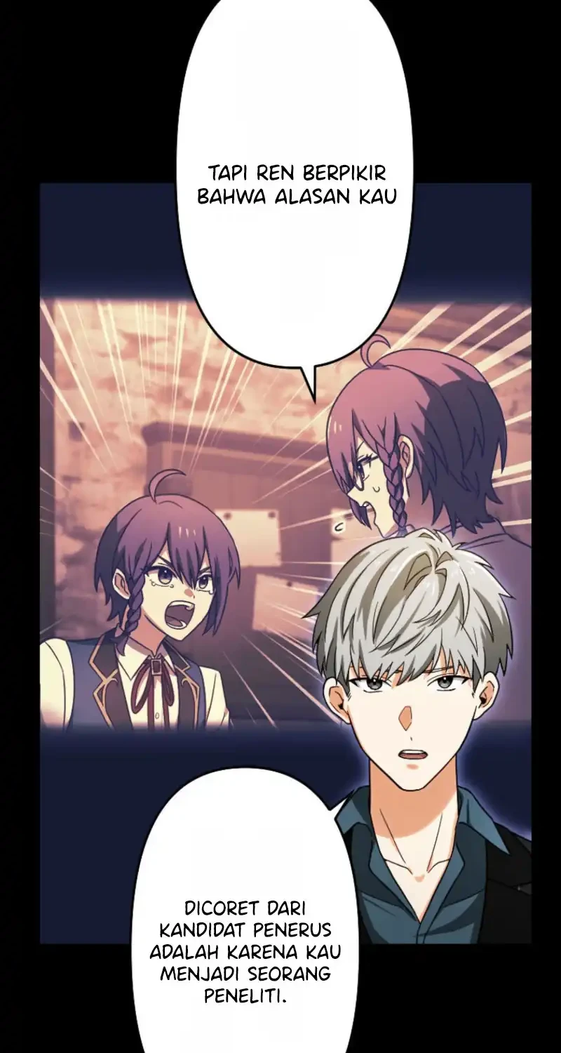 Gray Ash: A New Life in the Dungeon City Chapter 43 Gambar 26