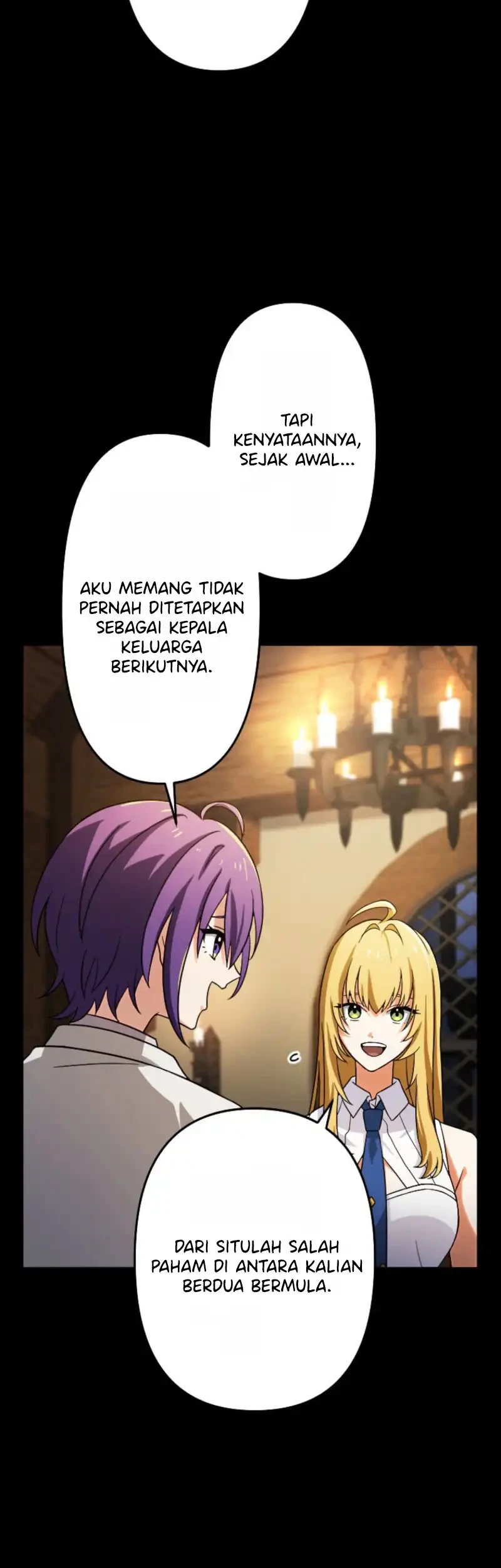 Gray Ash: A New Life in the Dungeon City Chapter 43 Gambar 27