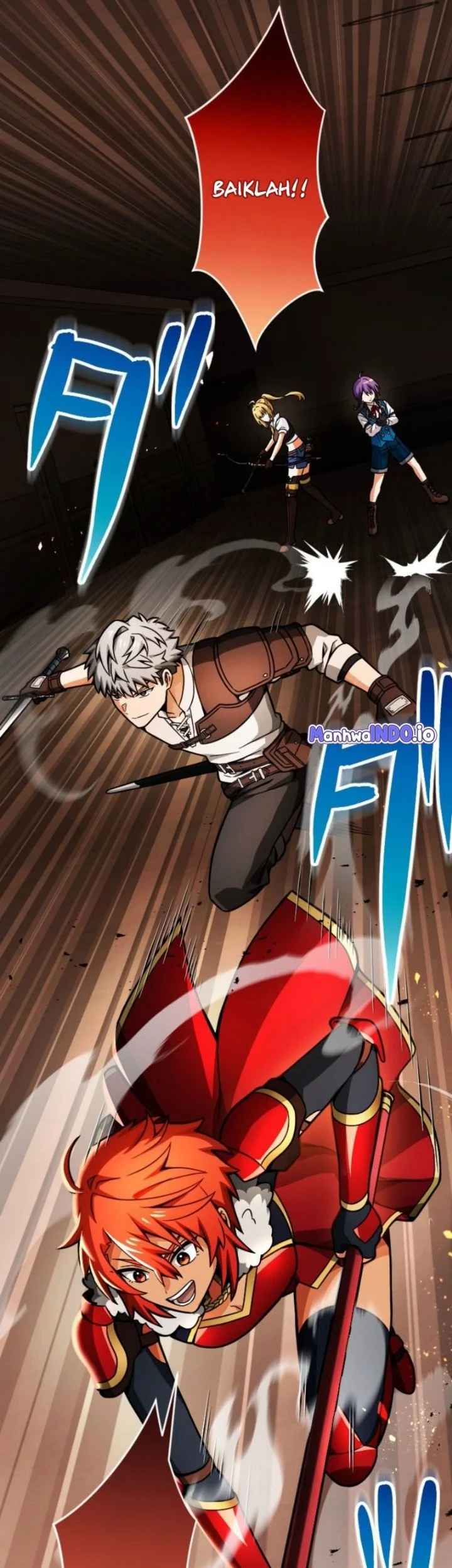 Gray Ash: A New Life in the Dungeon City Chapter 44 Gambar 22