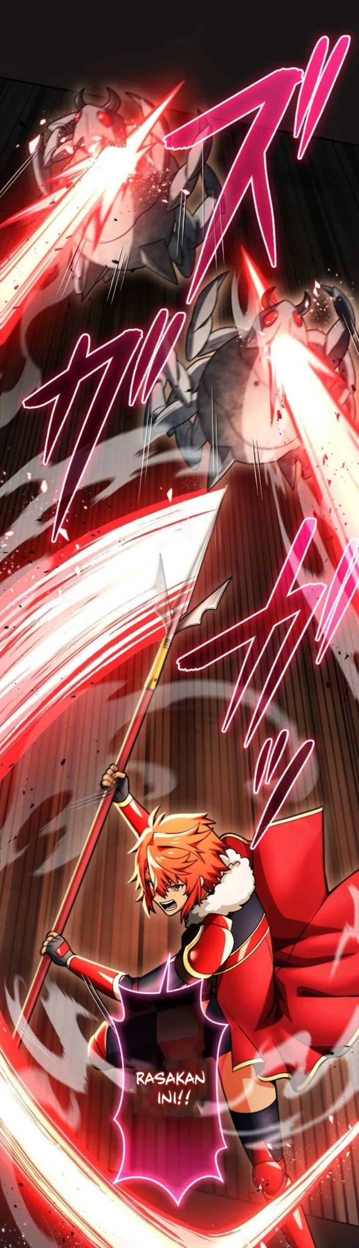 Gray Ash: A New Life in the Dungeon City Chapter 44 Gambar 24