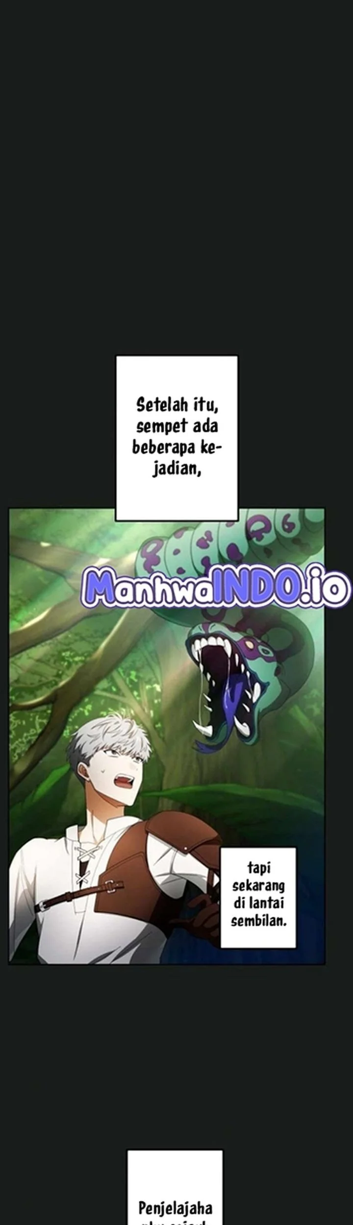 Gray Ash: A New Life in the Dungeon City Chapter 6 Gambar 21