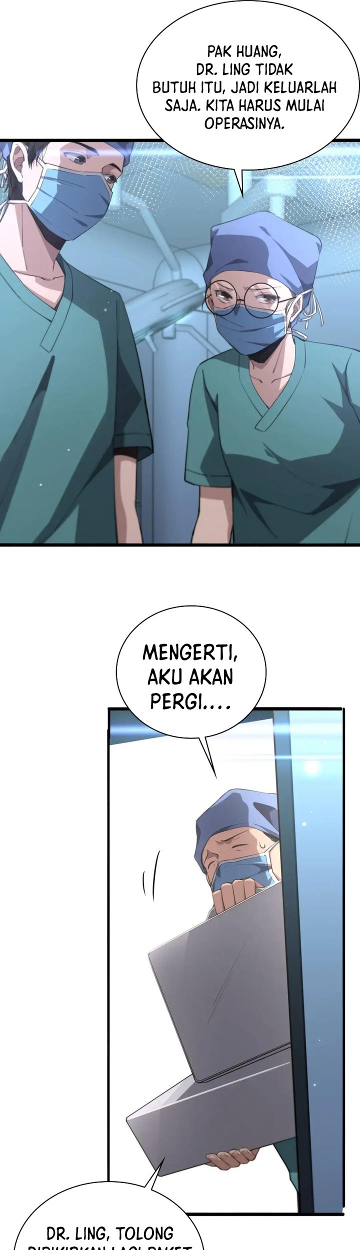 Great Doctor Ling Ran Chapter 174 halaman 13