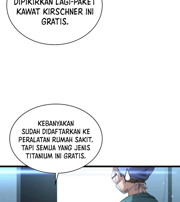 Great Doctor Ling Ran Chapter 174 halaman 14