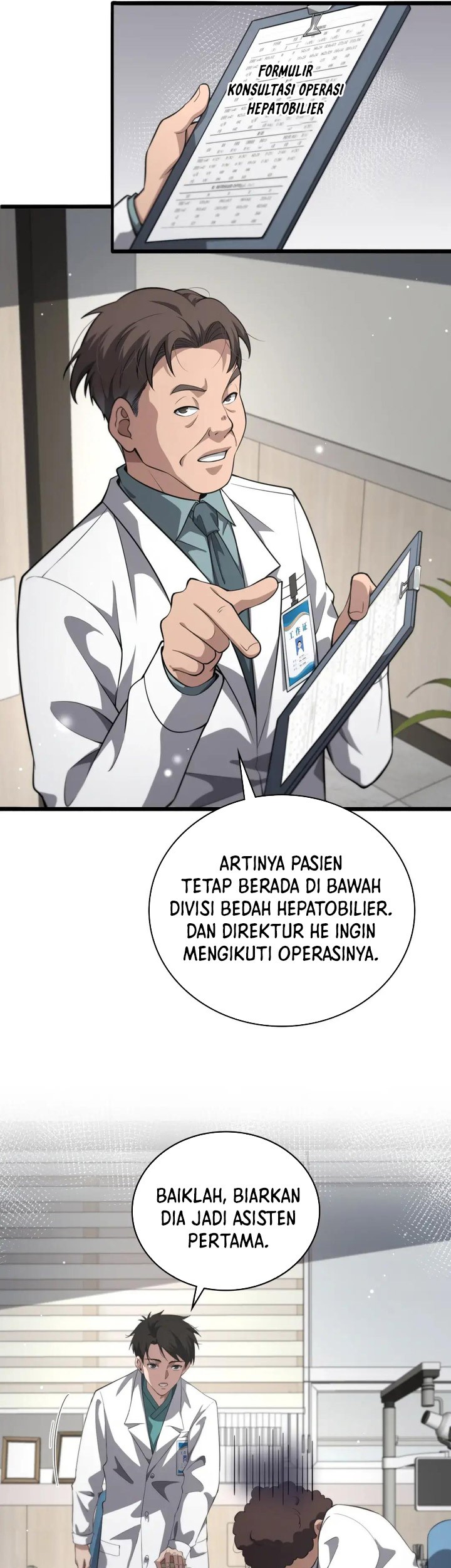 Great Doctor Ling Ran Chapter 177 halaman 13