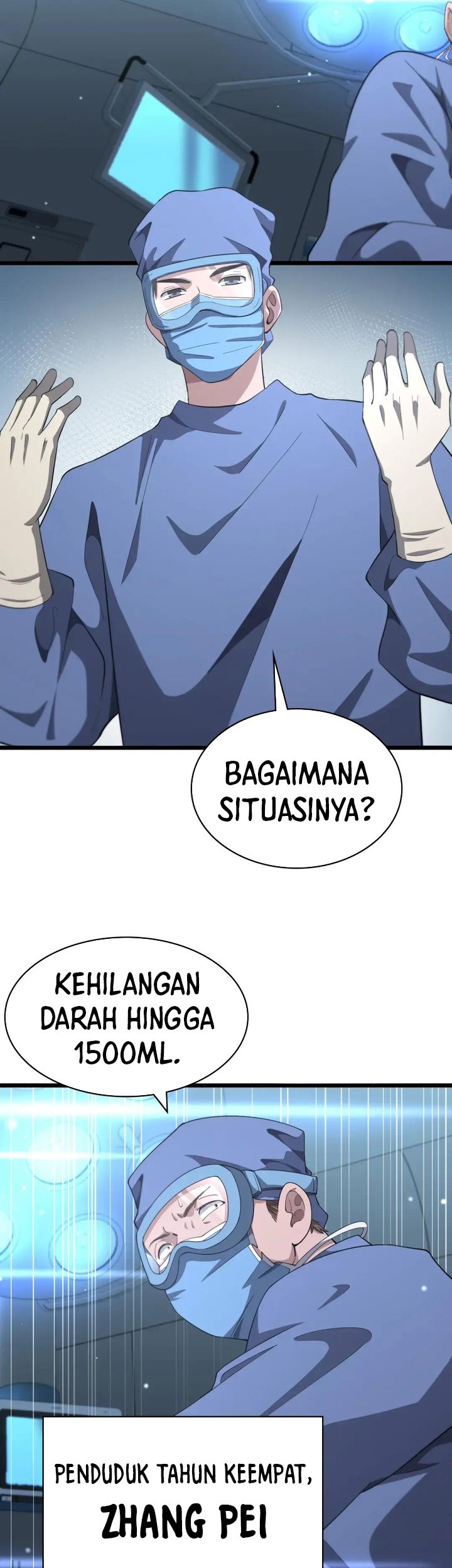 Great Doctor Ling Ran Chapter 183 halaman 13