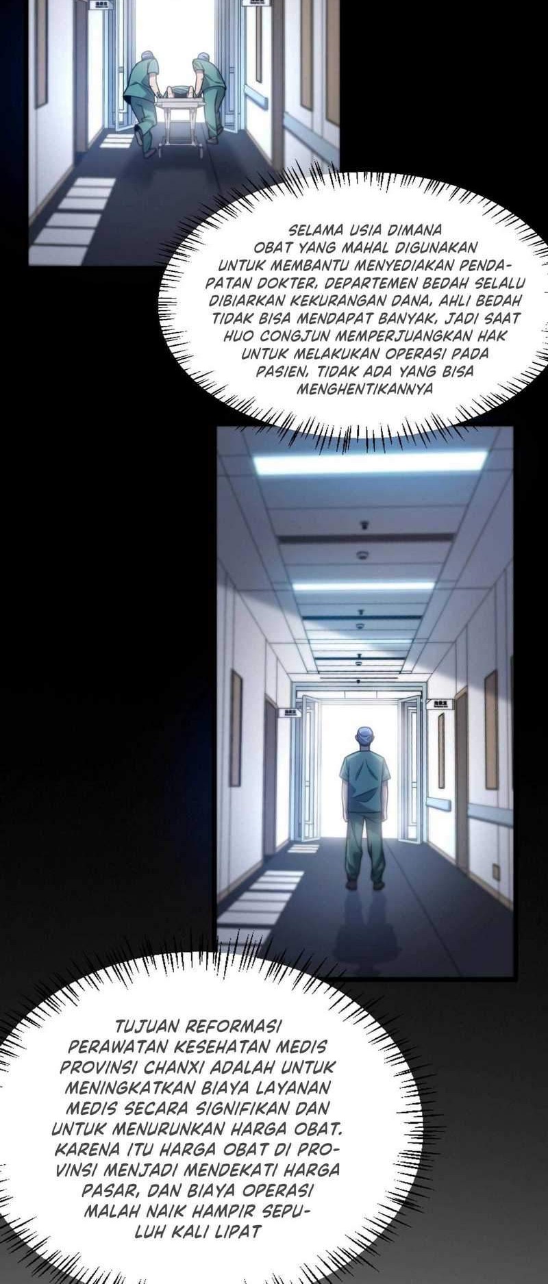 Great Doctor Ling Ran Chapter 23 halaman 11