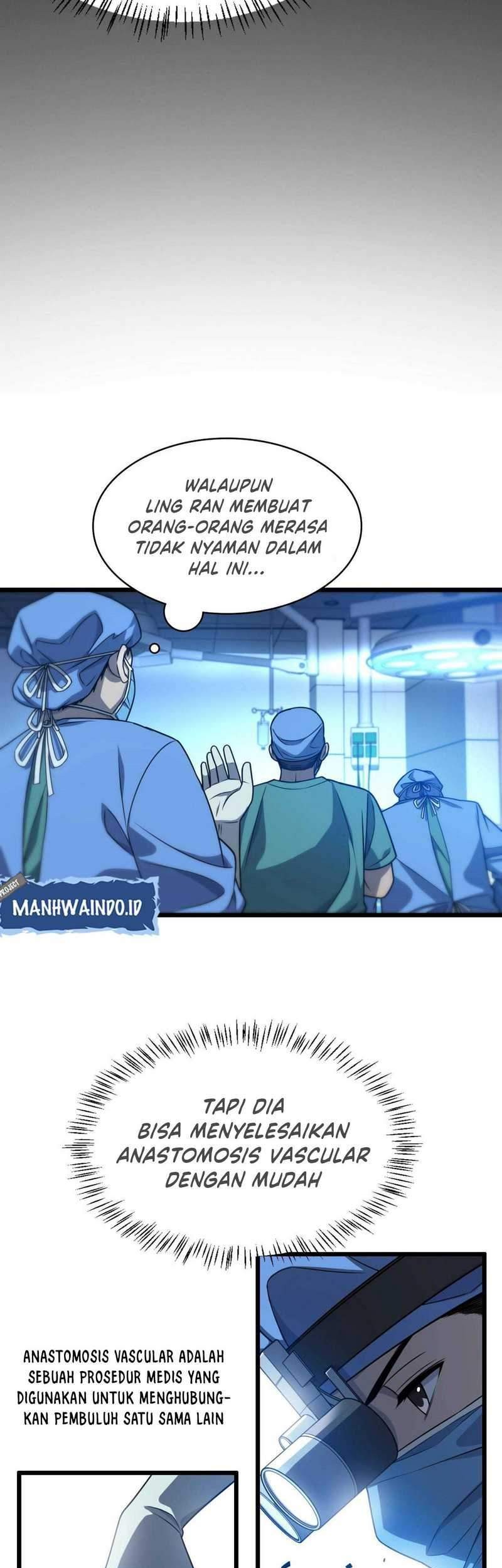 Great Doctor Ling Ran Chapter 23 halaman 12