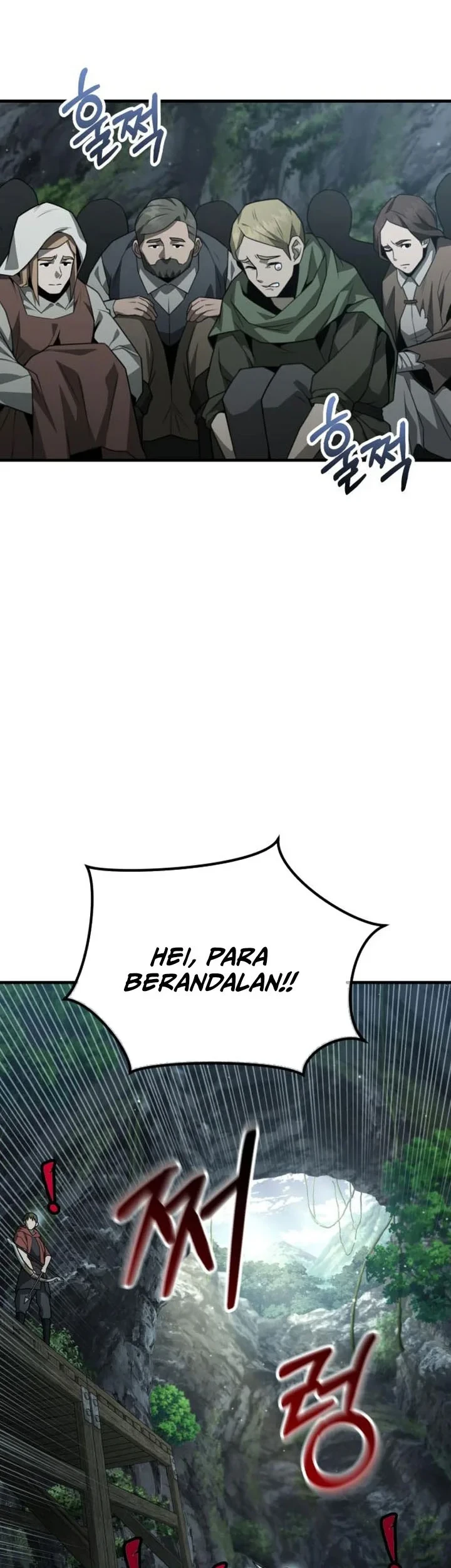 Green Skin Chapter 12 Gambar 23