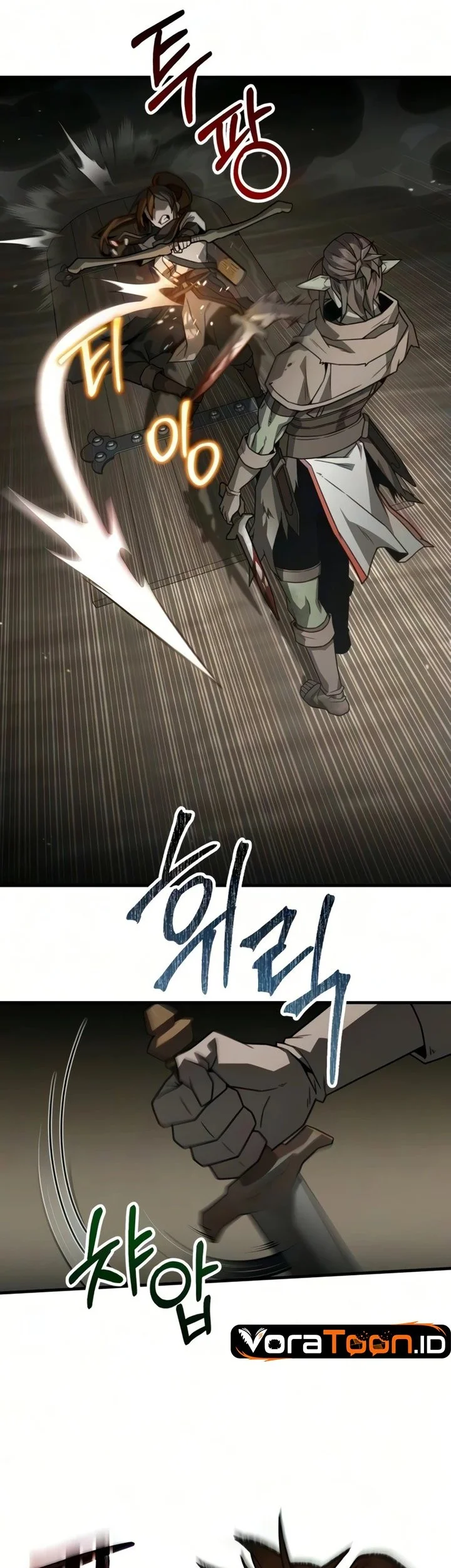 Green Skin Chapter 16 Gambar 24
