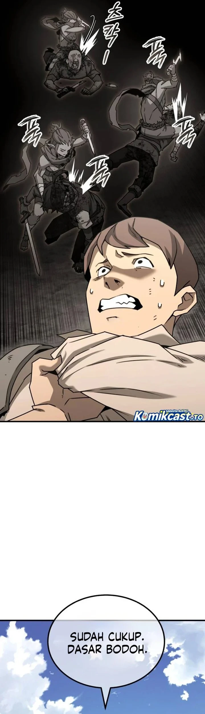 Green Skin Chapter 3 Gambar 27