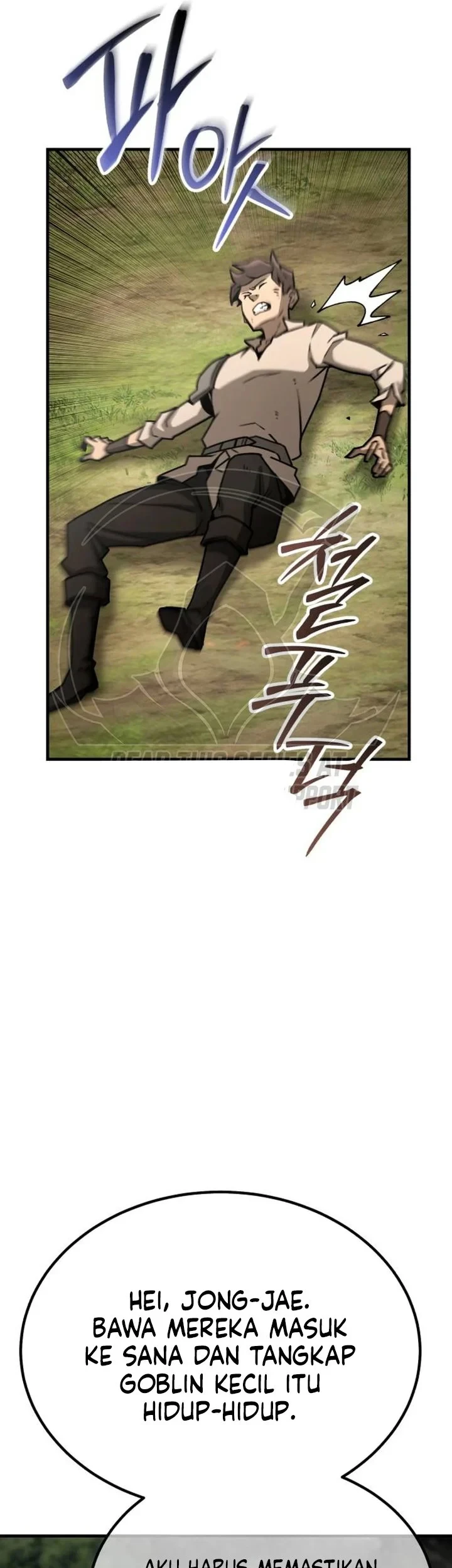 Green Skin Chapter 3 Gambar 29