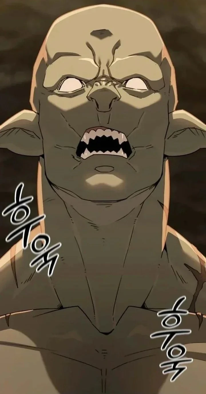 Green Skin Chapter 4 Gambar 32