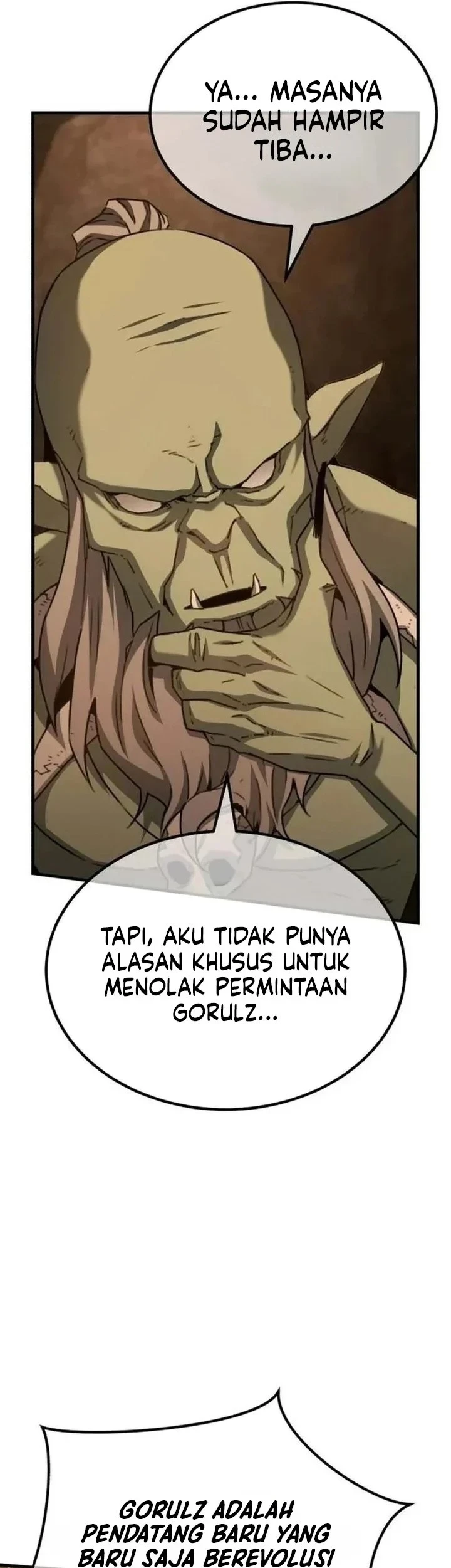 Green Skin Chapter 4 Gambar 35
