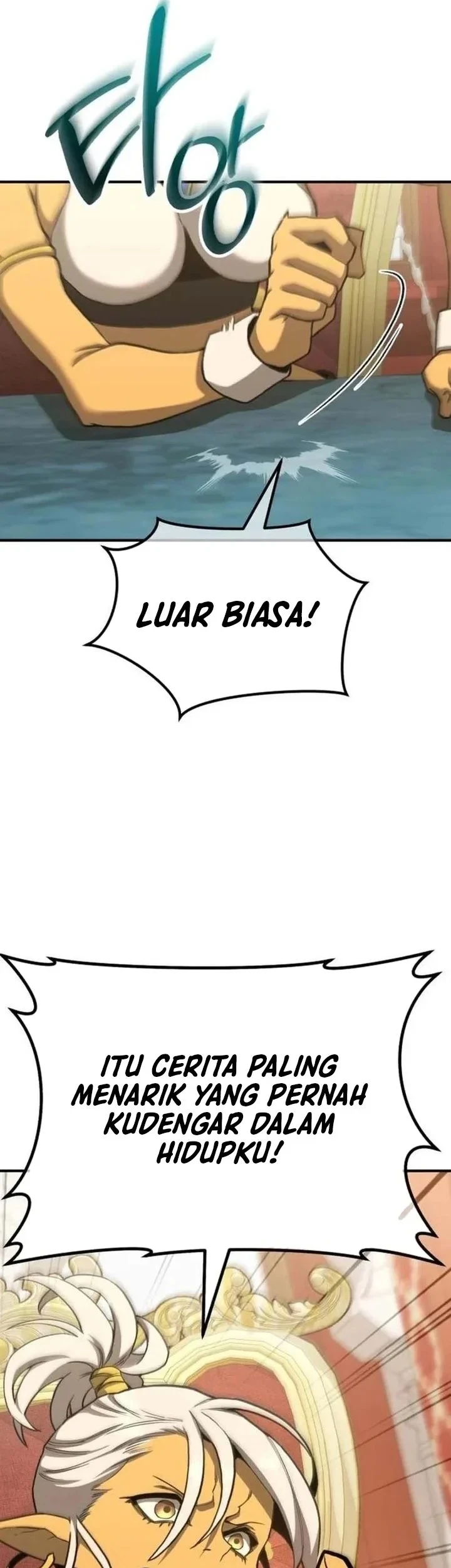 Green Skin Chapter 5 Gambar 34