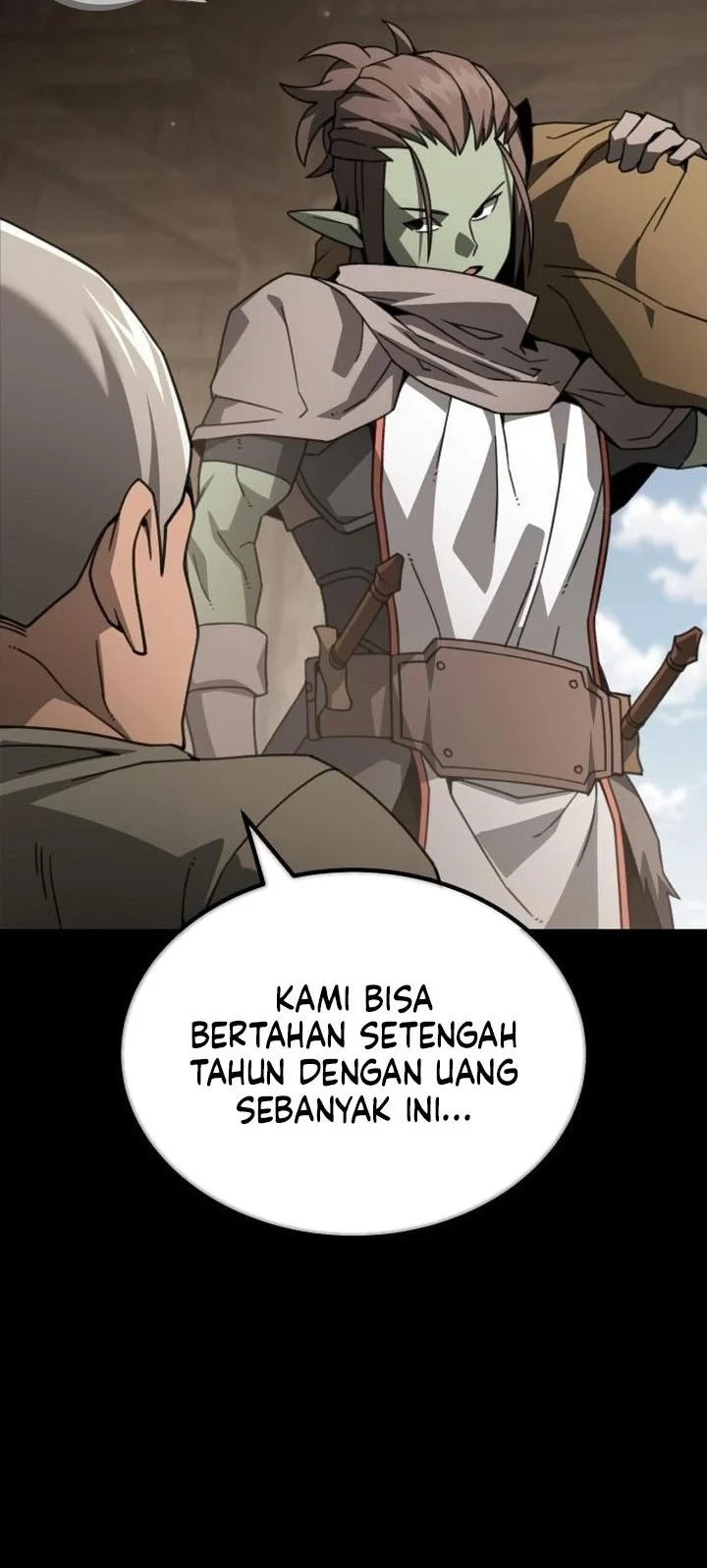 Green Skin Chapter 7 Gambar 28