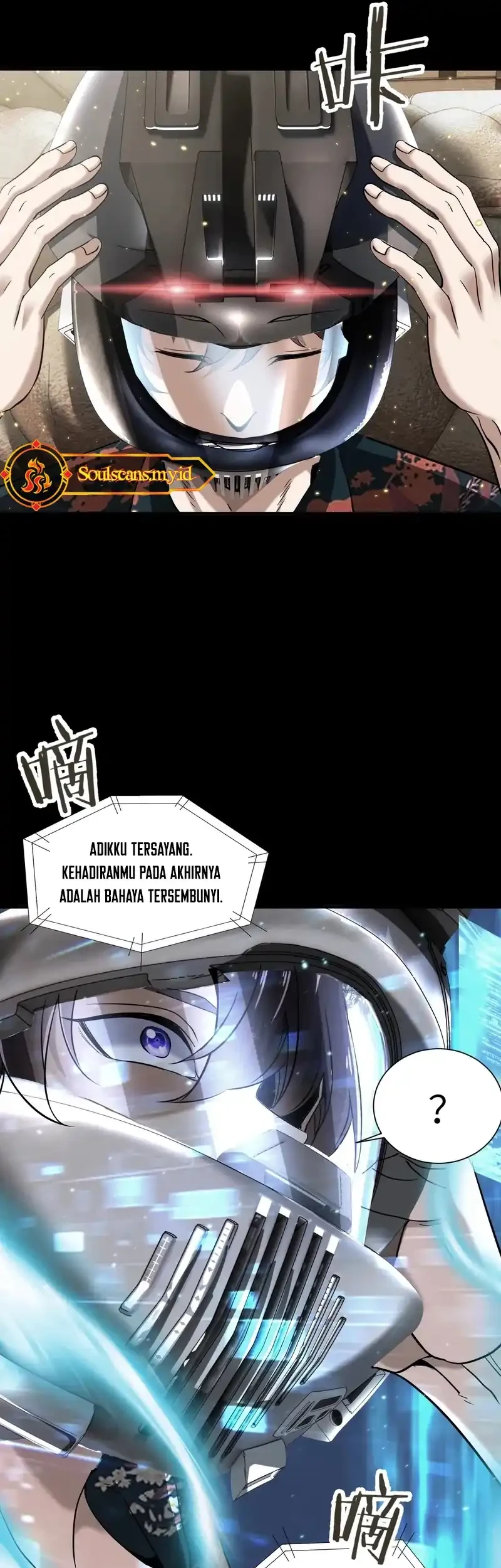 Greetings, Sect Leader Chapter 1 Gambar 18