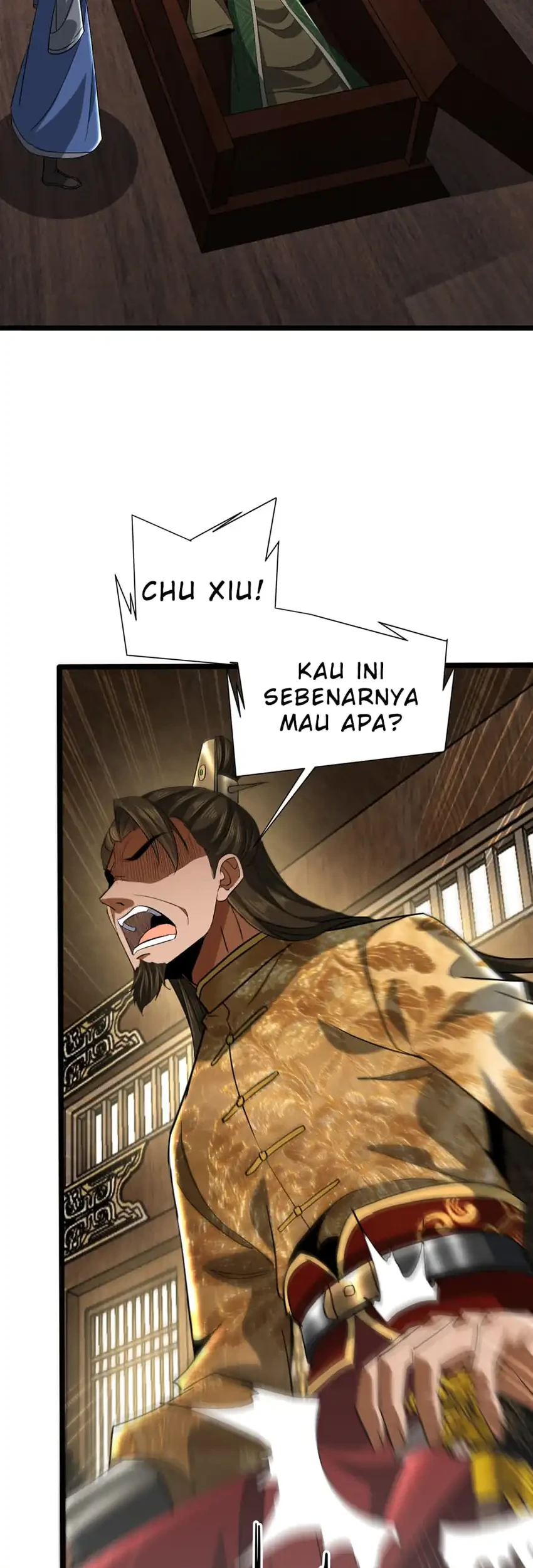 Greetings, Sect Leader Chapter 16 Gambar 14