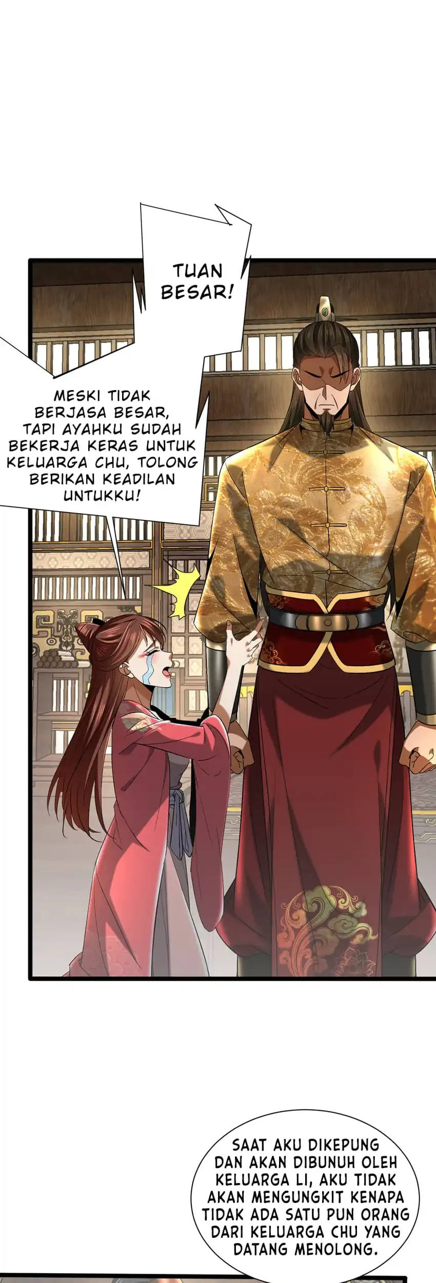 Greetings, Sect Leader Chapter 16 Gambar 16