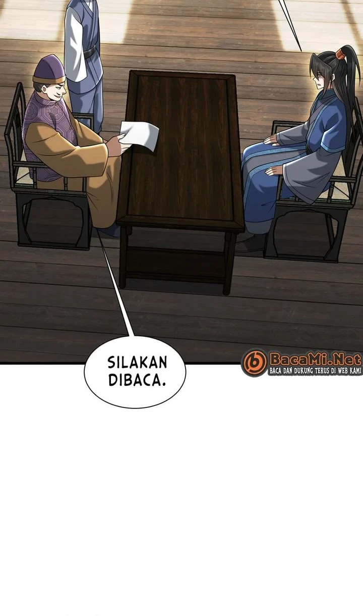 Greetings, Sect Leader Chapter 17 Gambar 16
