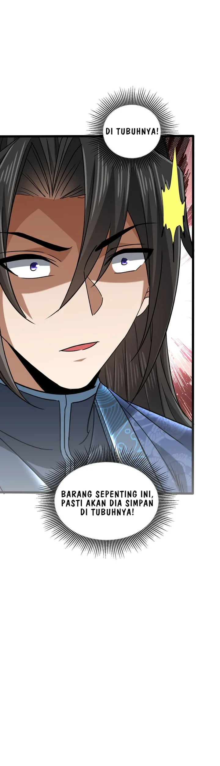 Greetings, Sect Leader Chapter 20 Gambar 16