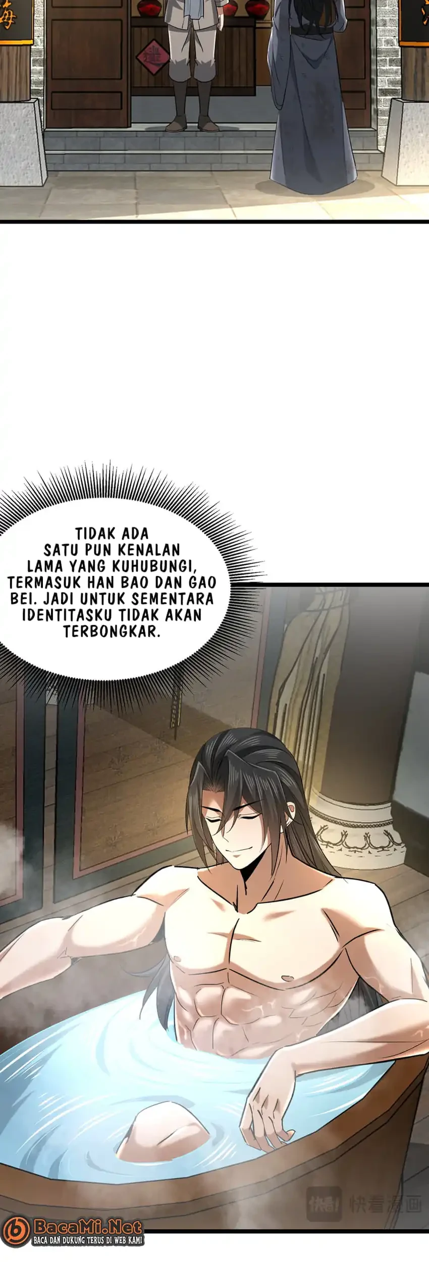 Greetings, Sect Leader Chapter 21 Gambar 14