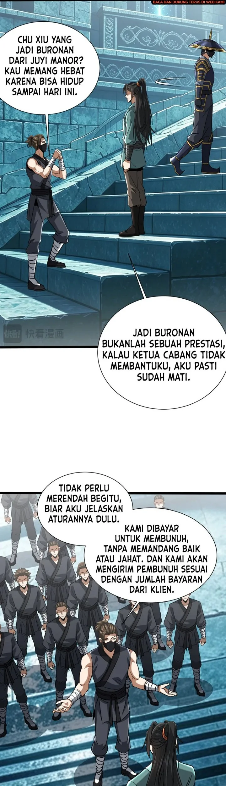 Greetings, Sect Leader Chapter 35 Gambar 15
