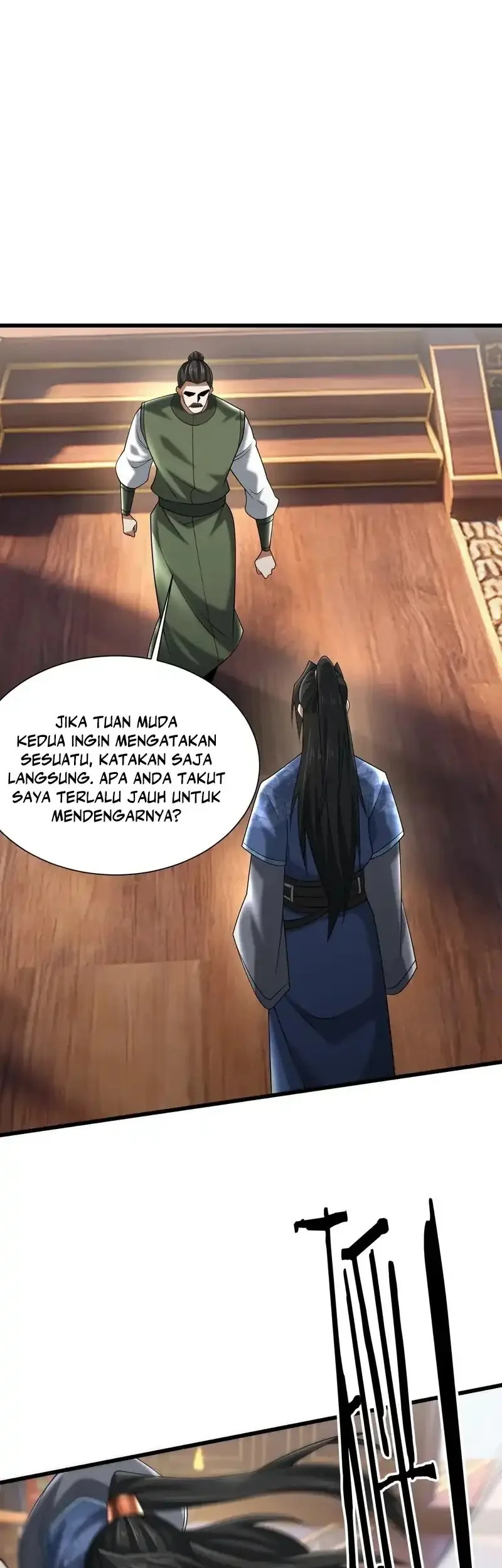 Greetings, Sect Leader Chapter 5 Gambar 18