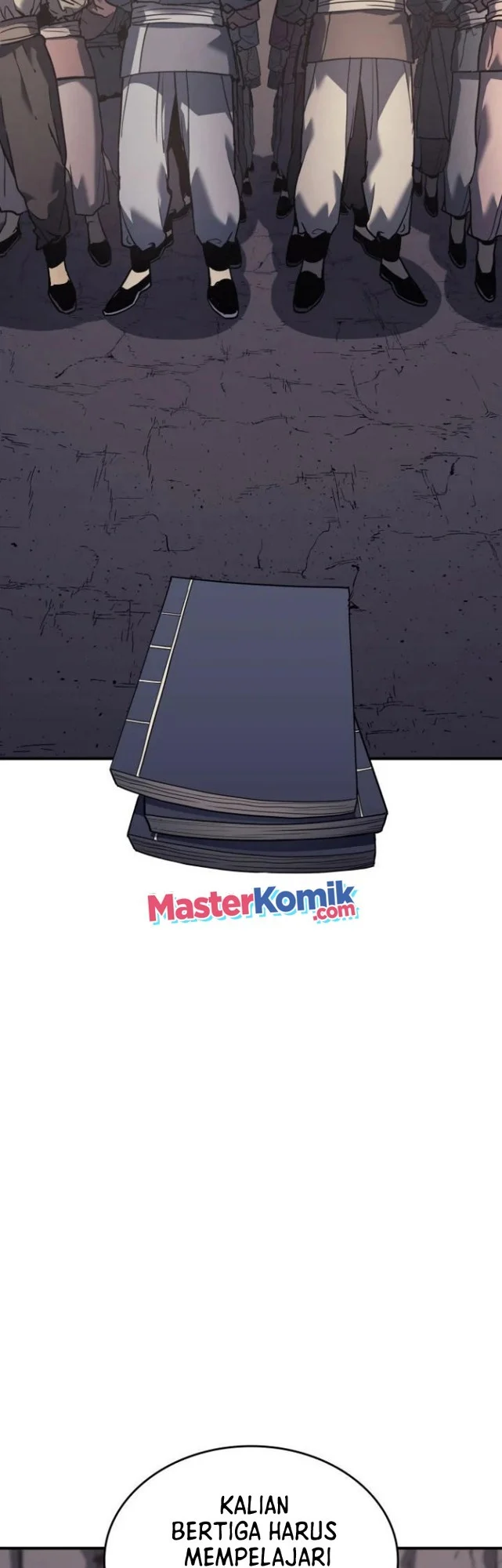 Grim Reaper of the Drifting Moon Chapter 11 Gambar 24