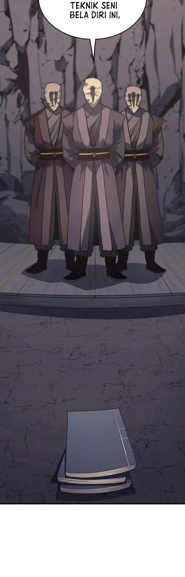 Grim Reaper of the Drifting Moon Chapter 11 Gambar 25