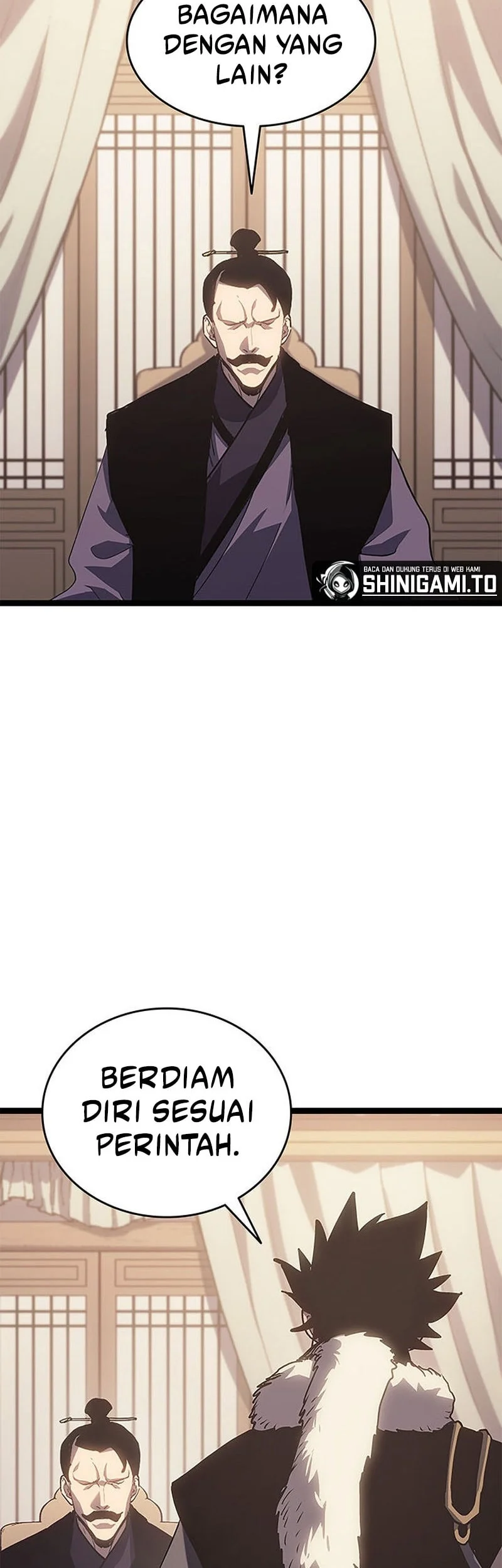 Grim Reaper of the Drifting Moon Chapter 128 Gambar 27