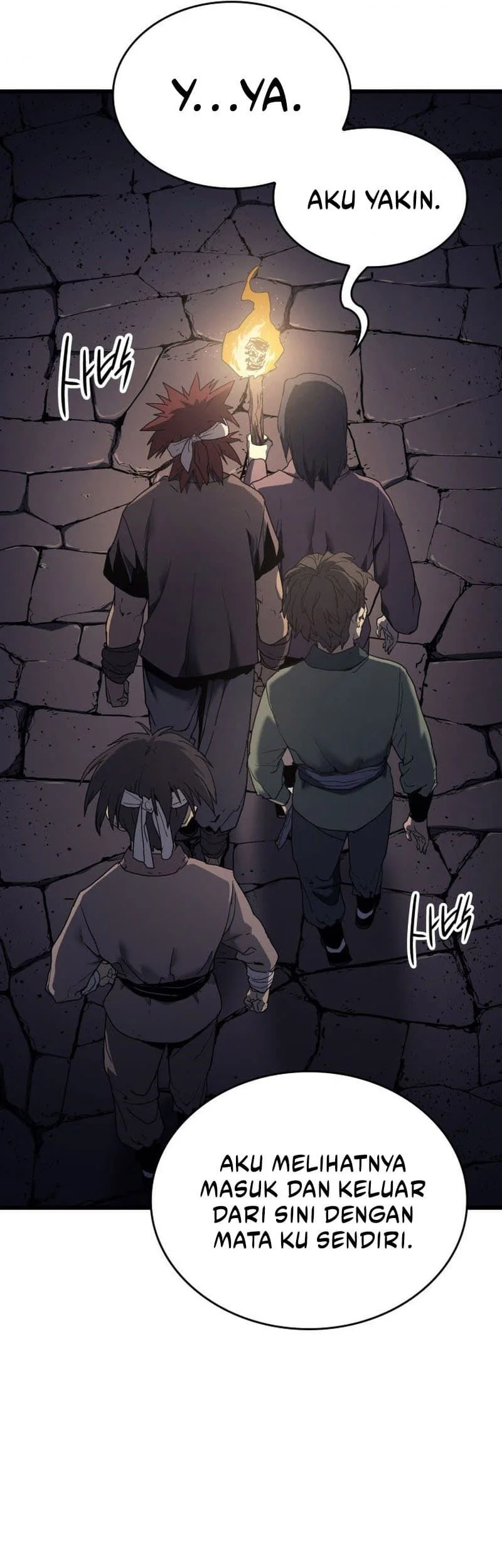 Grim Reaper of the Drifting Moon Chapter 6 Fix Gambar 26