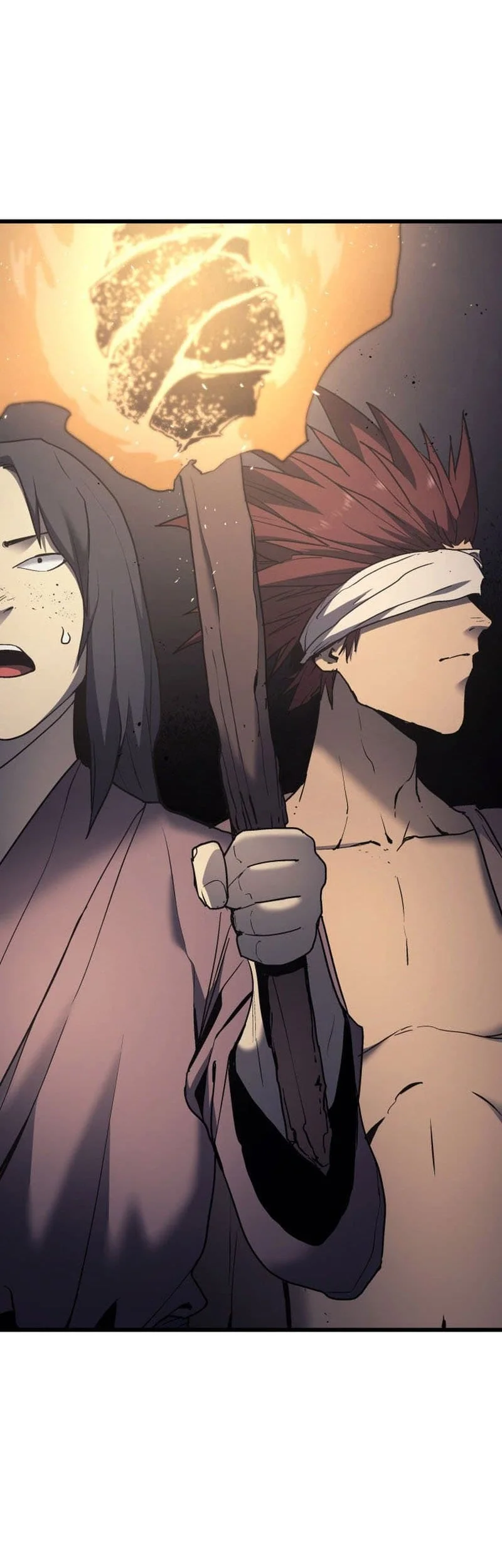 Grim Reaper of the Drifting Moon Chapter 6 Fix Gambar 27