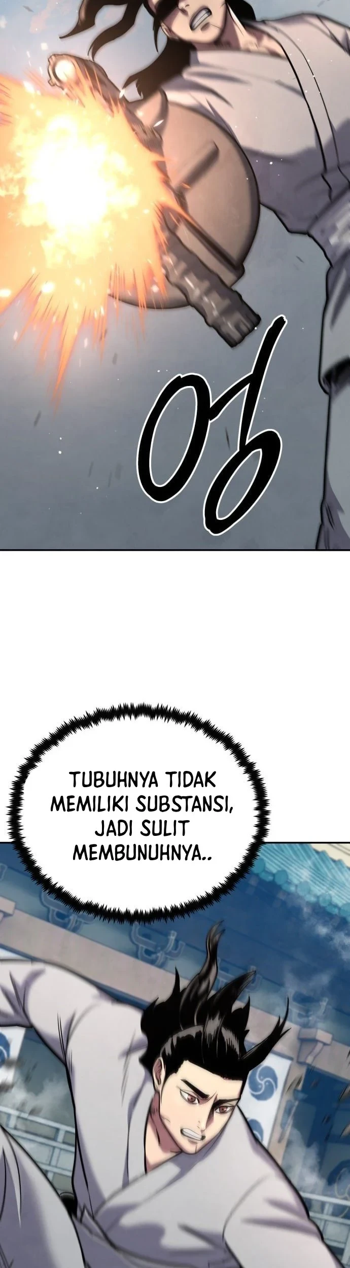 Guest Gun (Embodiment of the Assassin in the Murim World) Chapter 81 Gambar 20