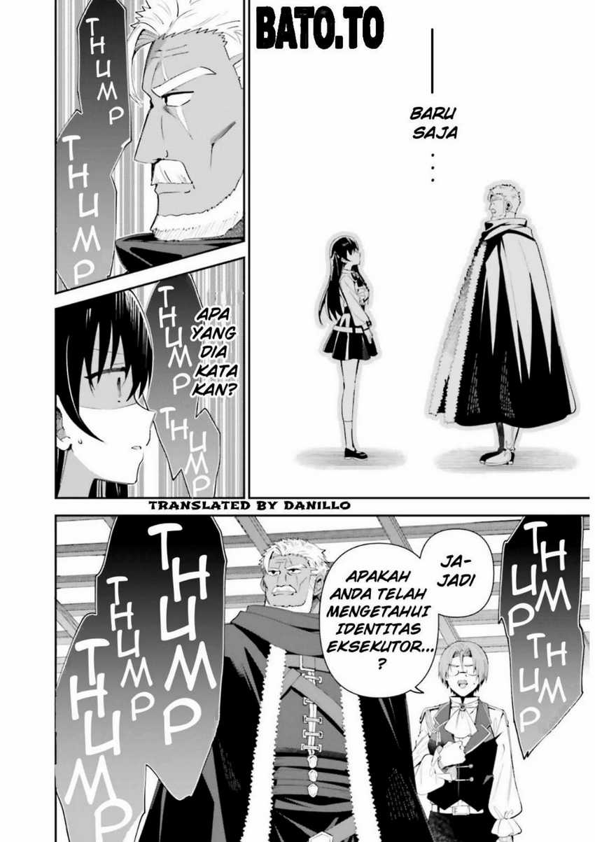 Guild No Uketsukejou Desu Ga, Zangyou Wa Lyananode Boss Wo Solo Tobatsu Shiyou To Omoimasu Chapter 8 halaman 10