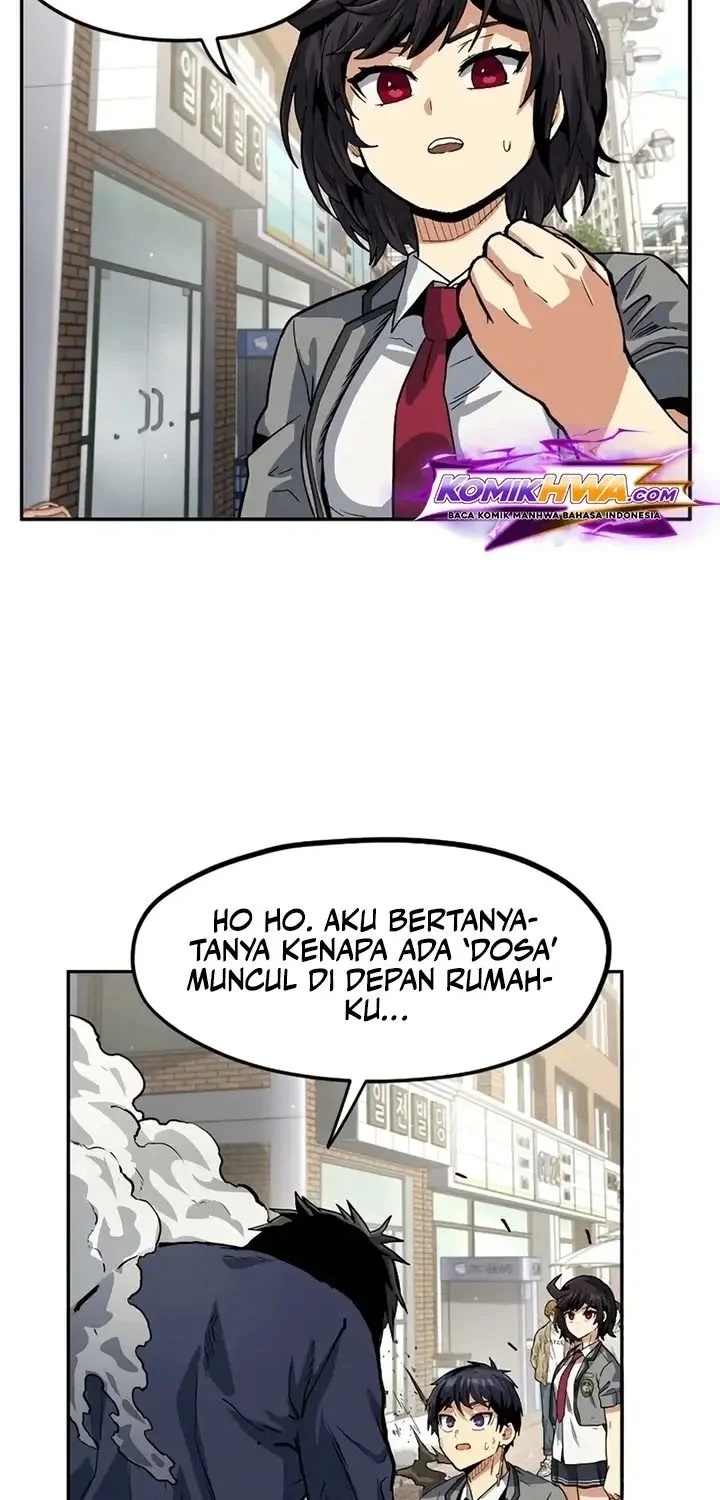 Guilty Axe Chapter 12 halaman 24