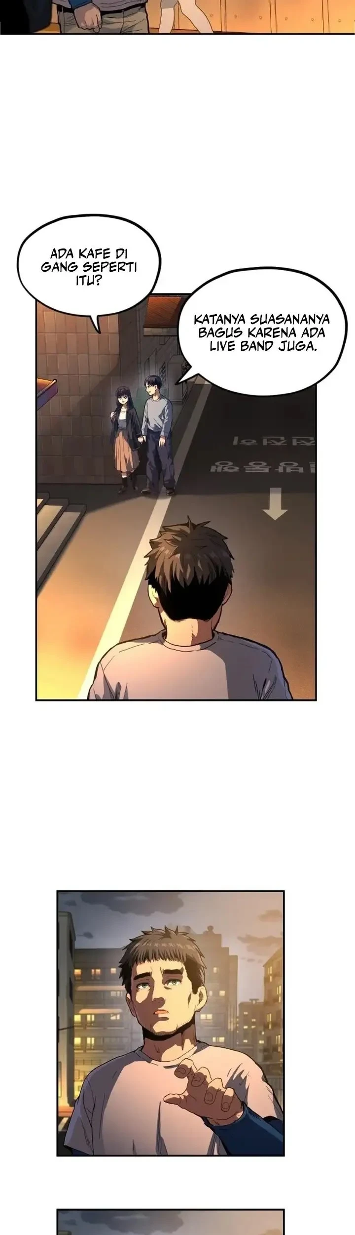 Guilty Axe Chapter 13 halaman 25