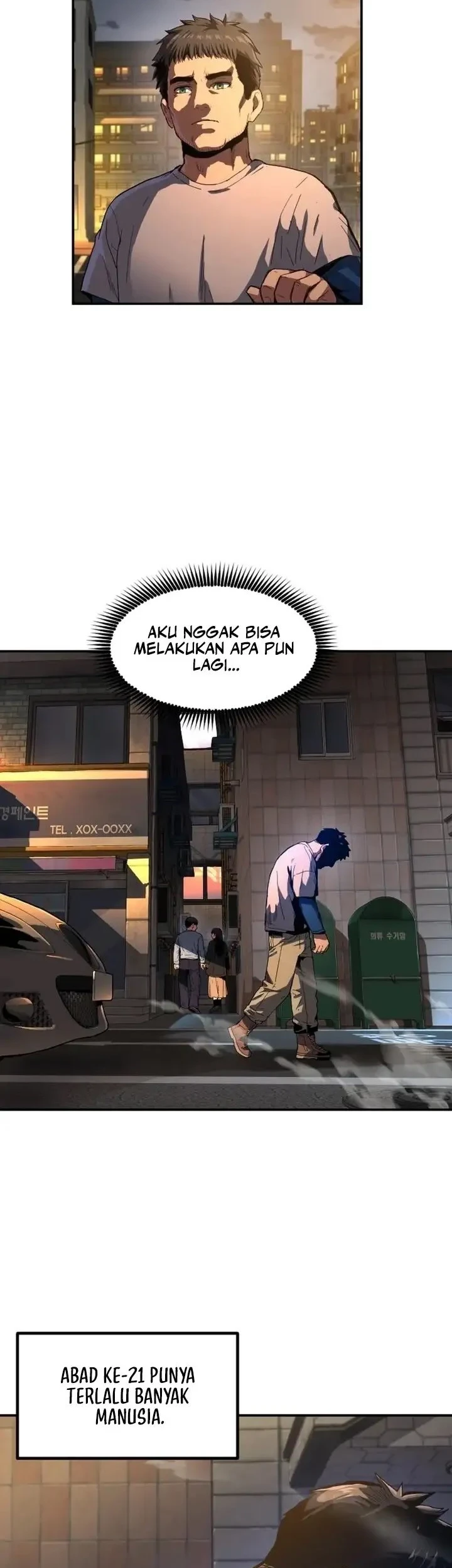 Guilty Axe Chapter 13 halaman 26