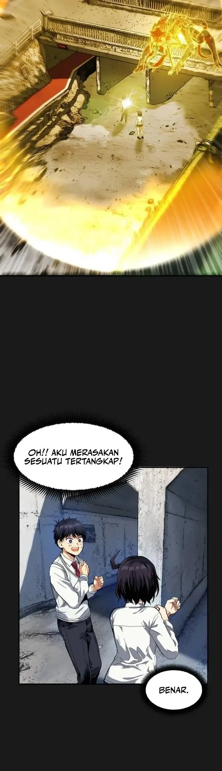 Guilty Axe Chapter 14 halaman 28