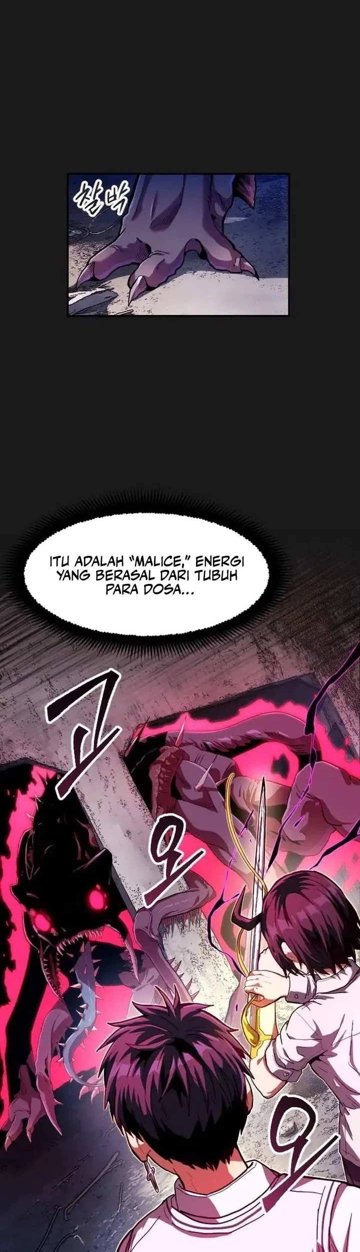 Guilty Axe Chapter 14 halaman 29