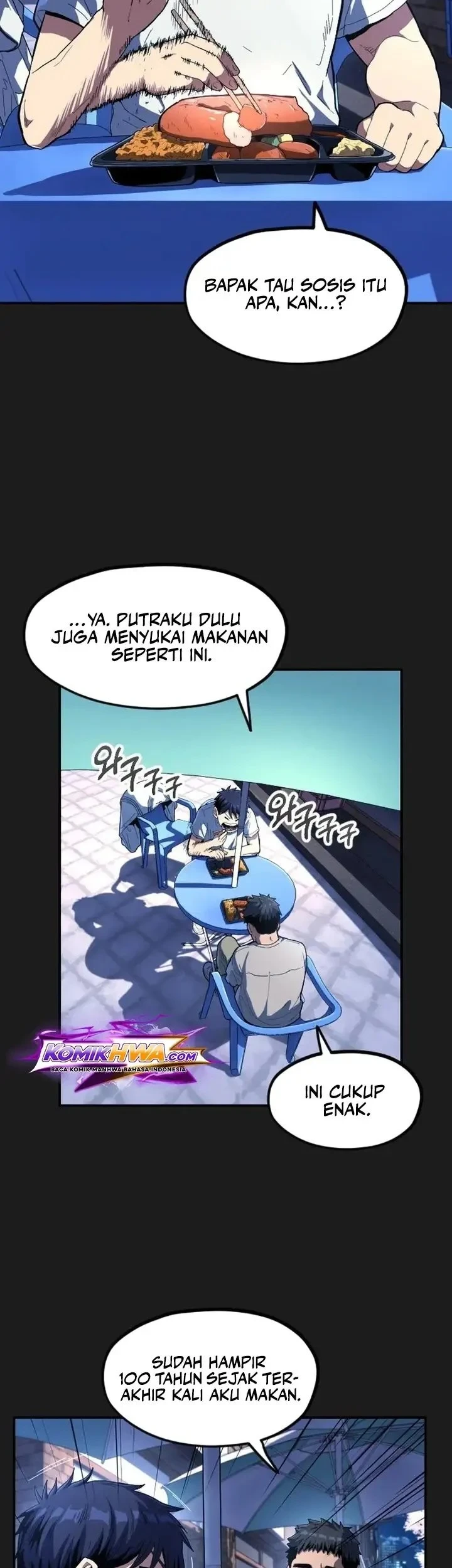 Guilty Axe Chapter 15 halaman 28