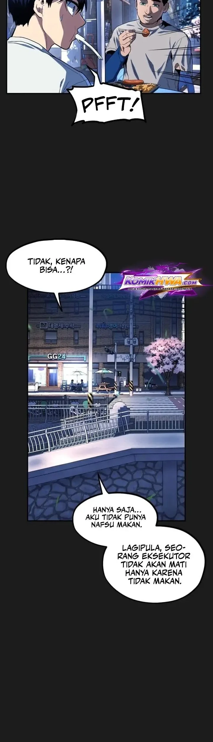 Guilty Axe Chapter 15 halaman 29