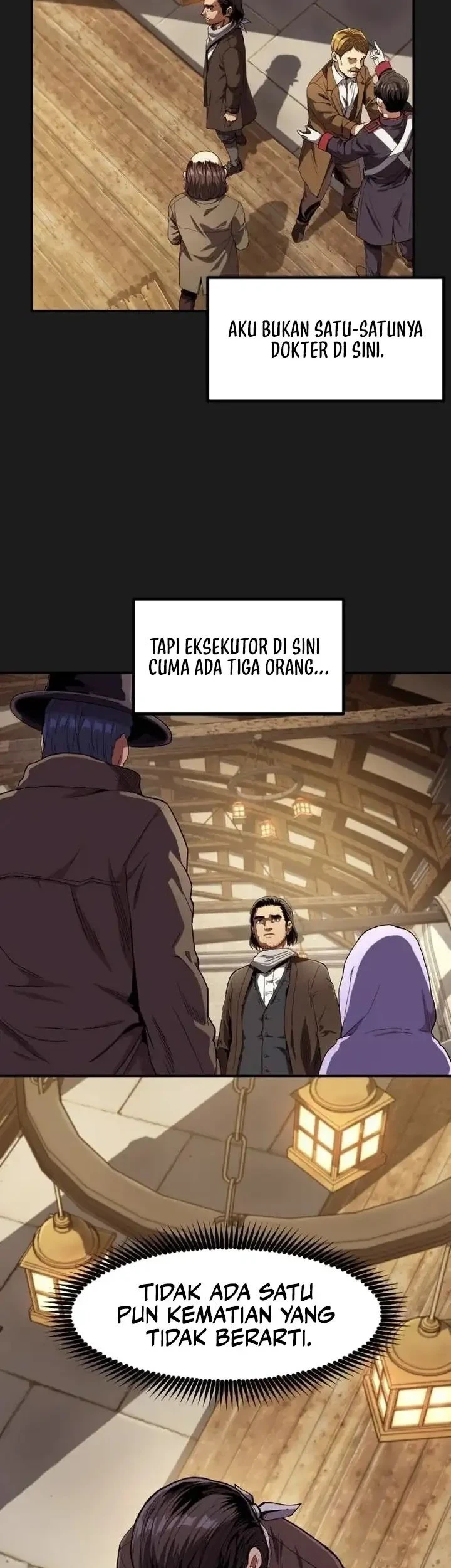 Guilty Axe Chapter 16 halaman 29